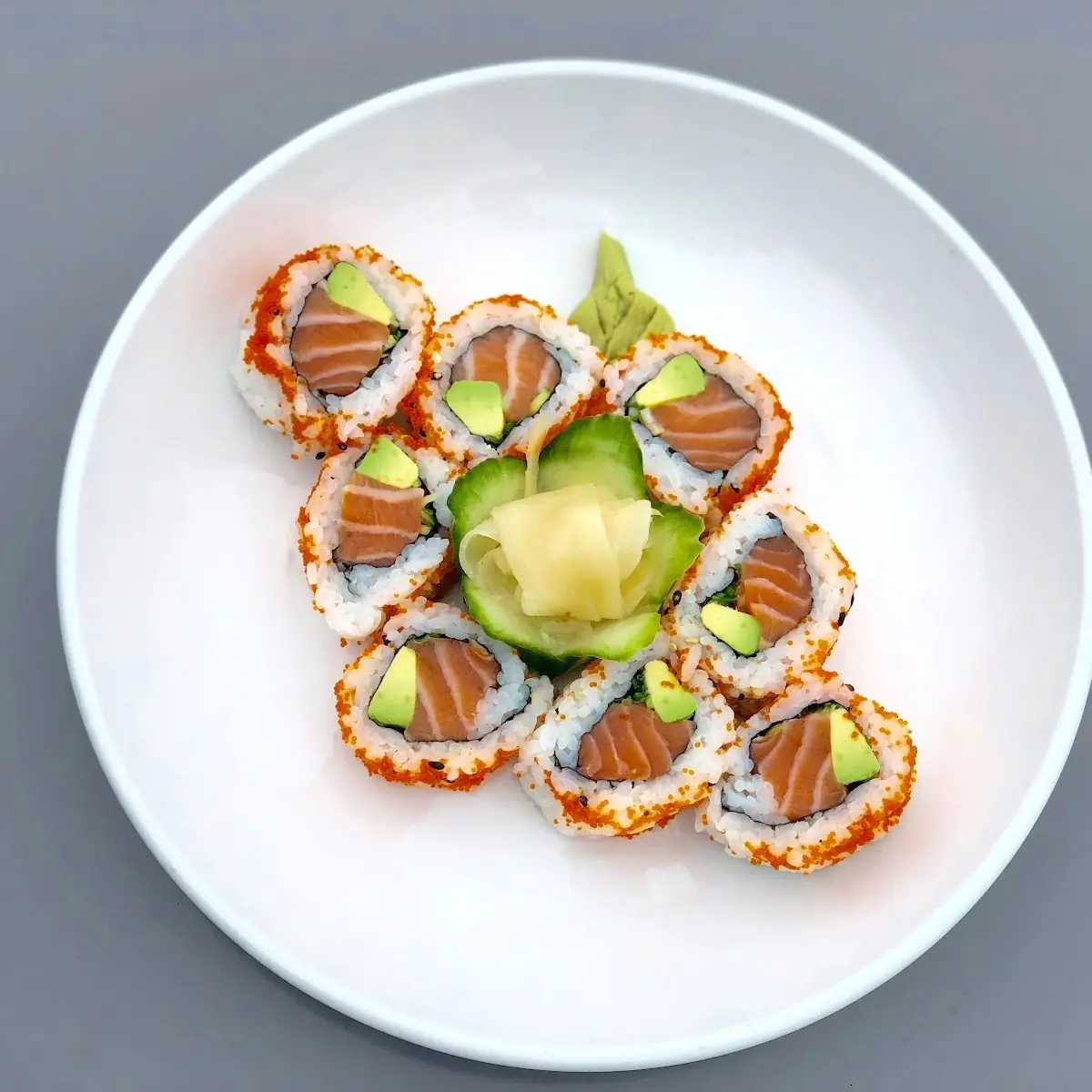 'California' Roll