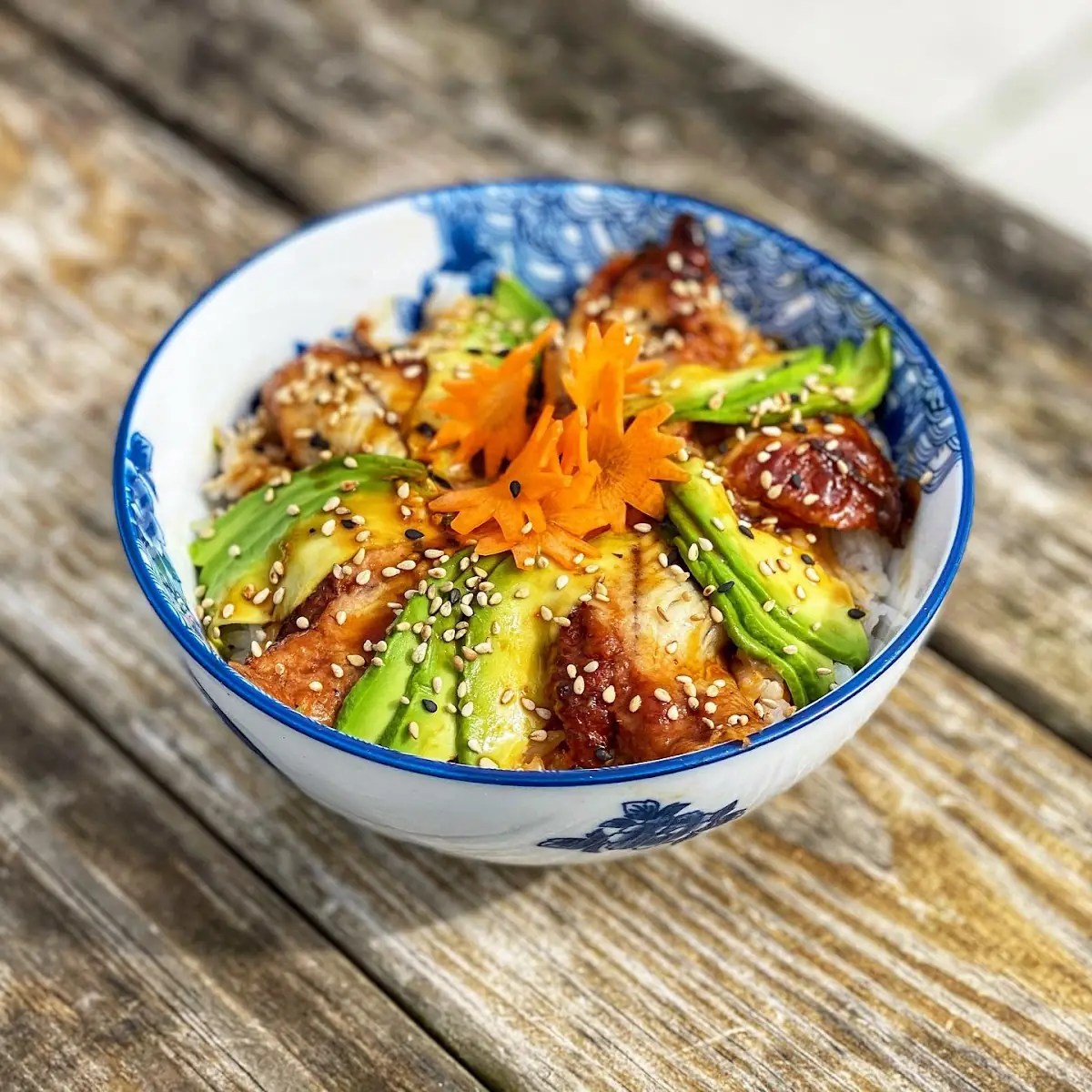 Poke Bowl