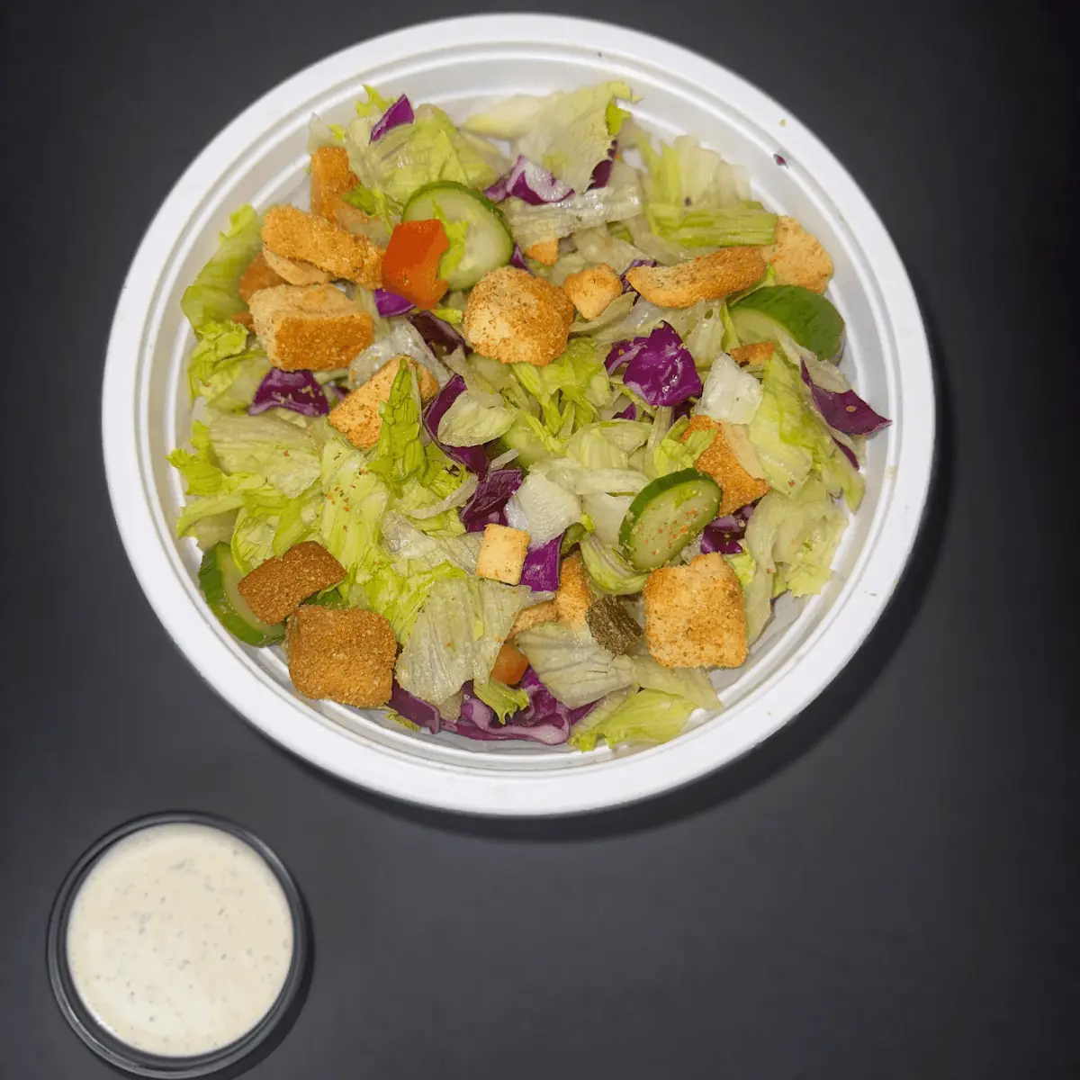 Blazin Garden Salad
