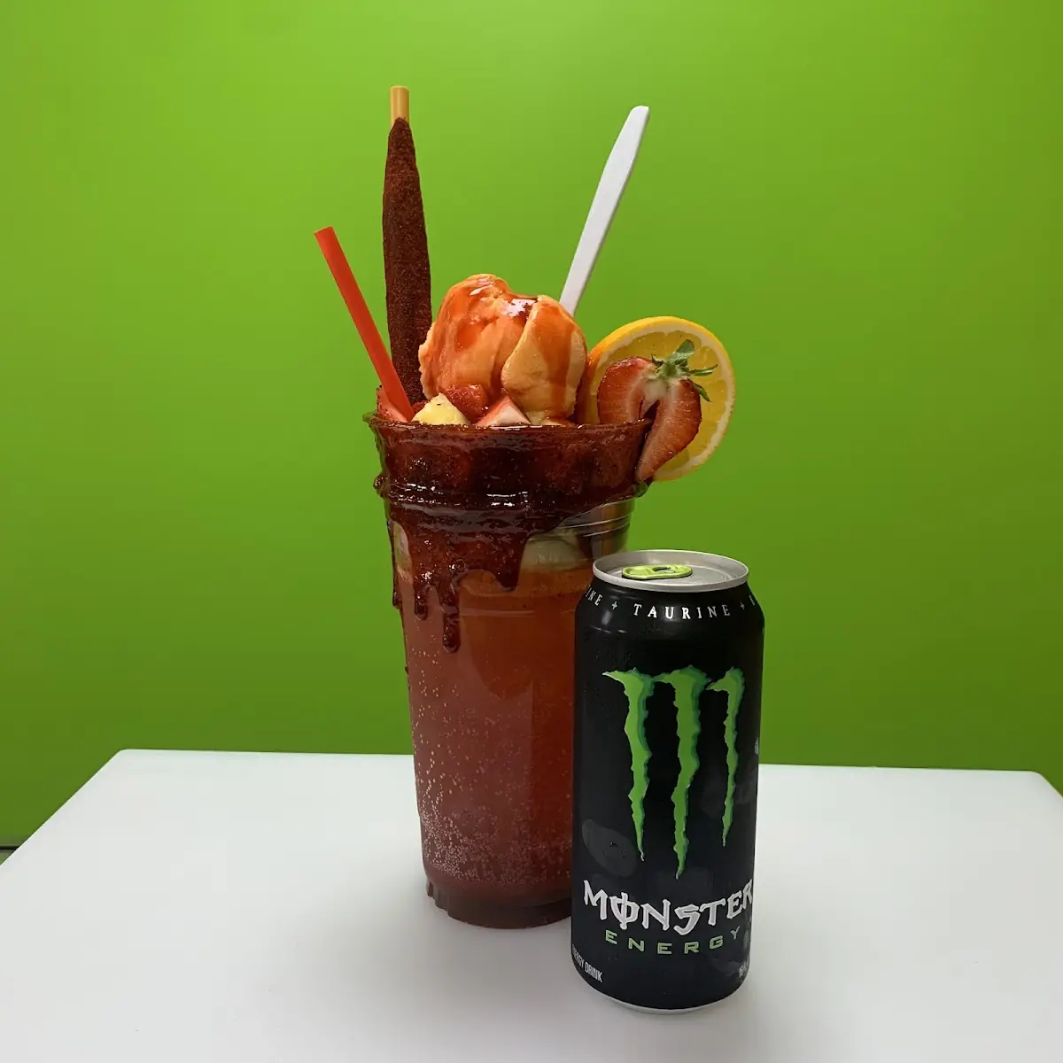 Monster Preparado 47