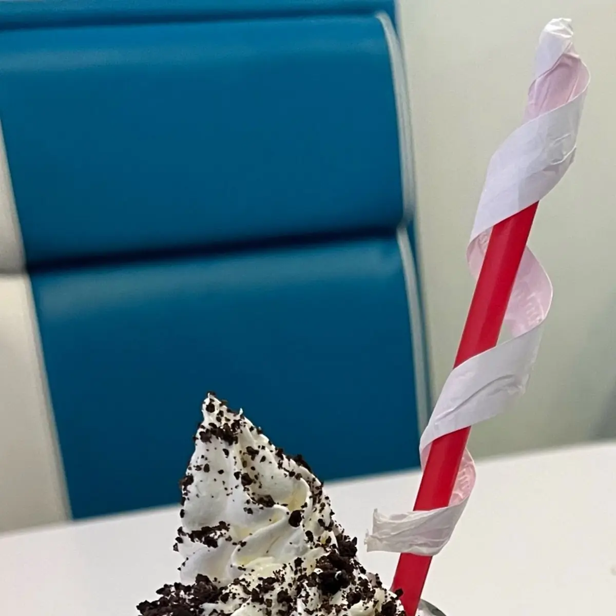 Milkshake Cookies & Cream
