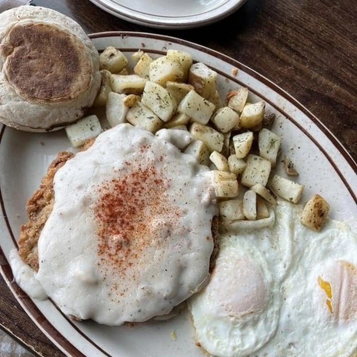 Country Fried Steak