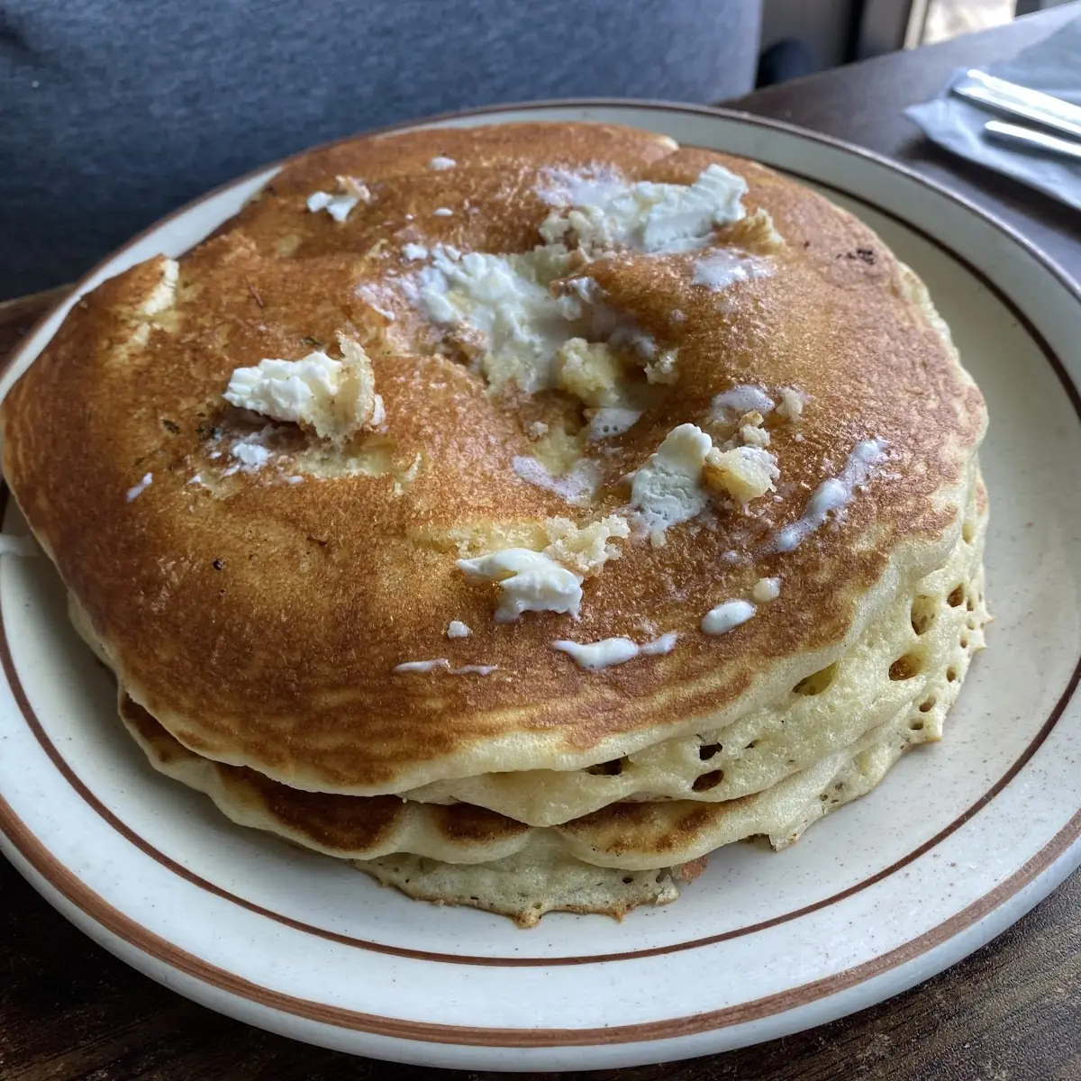 Homespun Pancakes