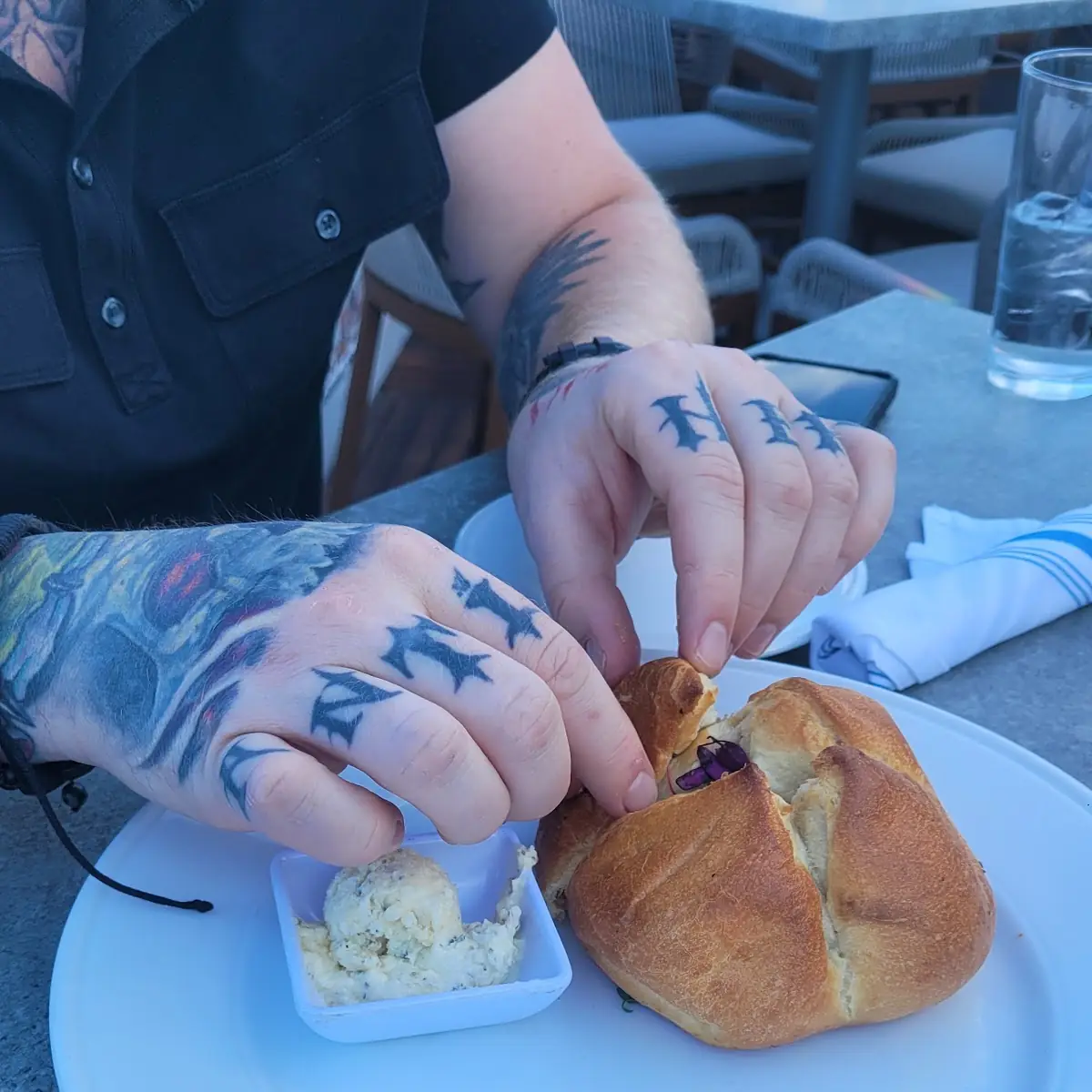 Bread Service