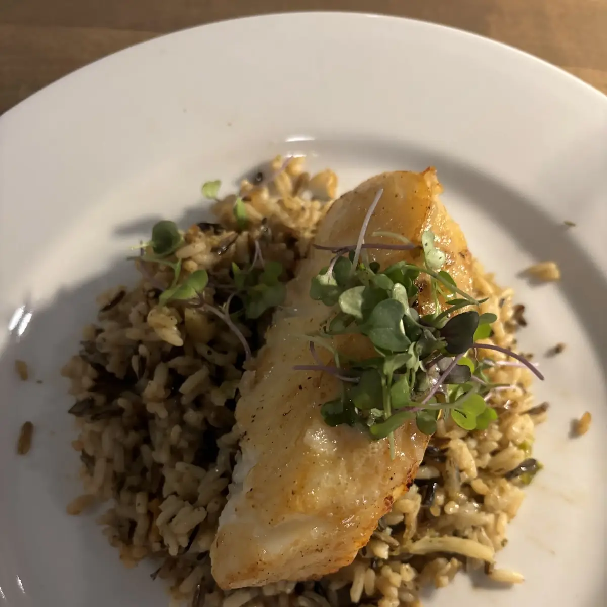 Chilean Sea Bass