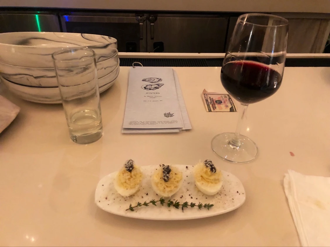 Deviled Eggs