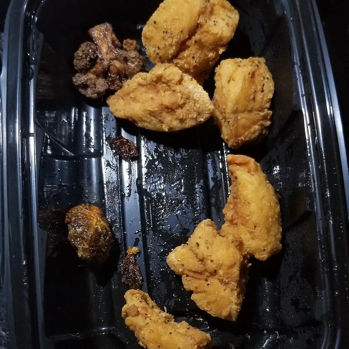 Boneless Wings