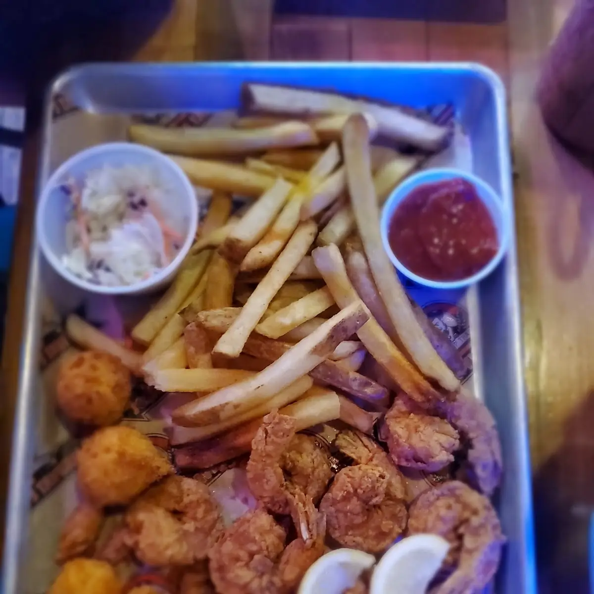 Fried Shrimp