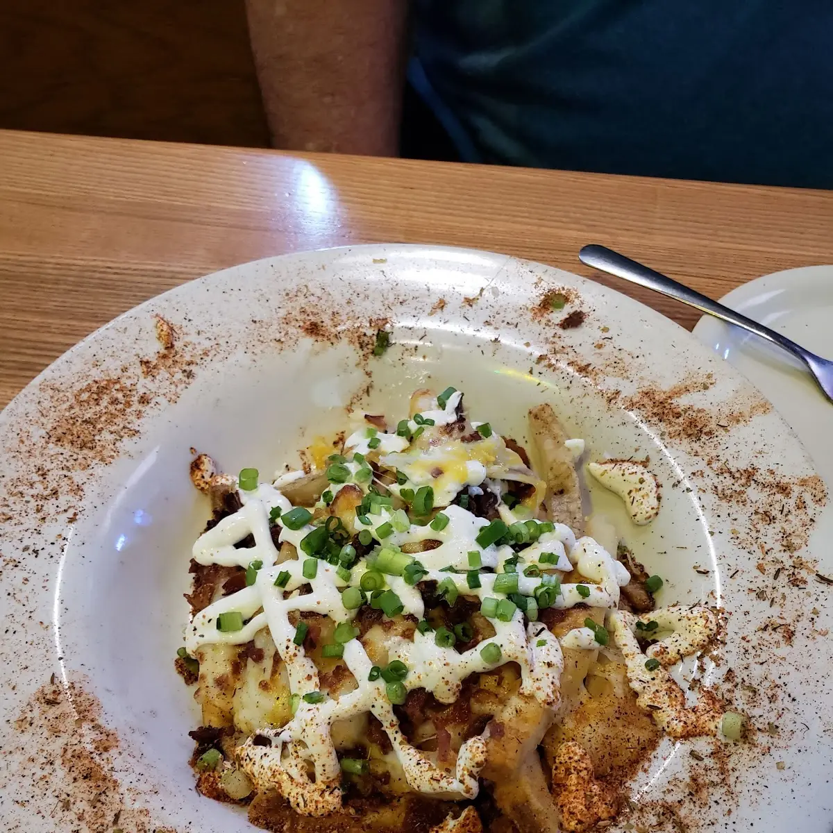 Loaded Fries