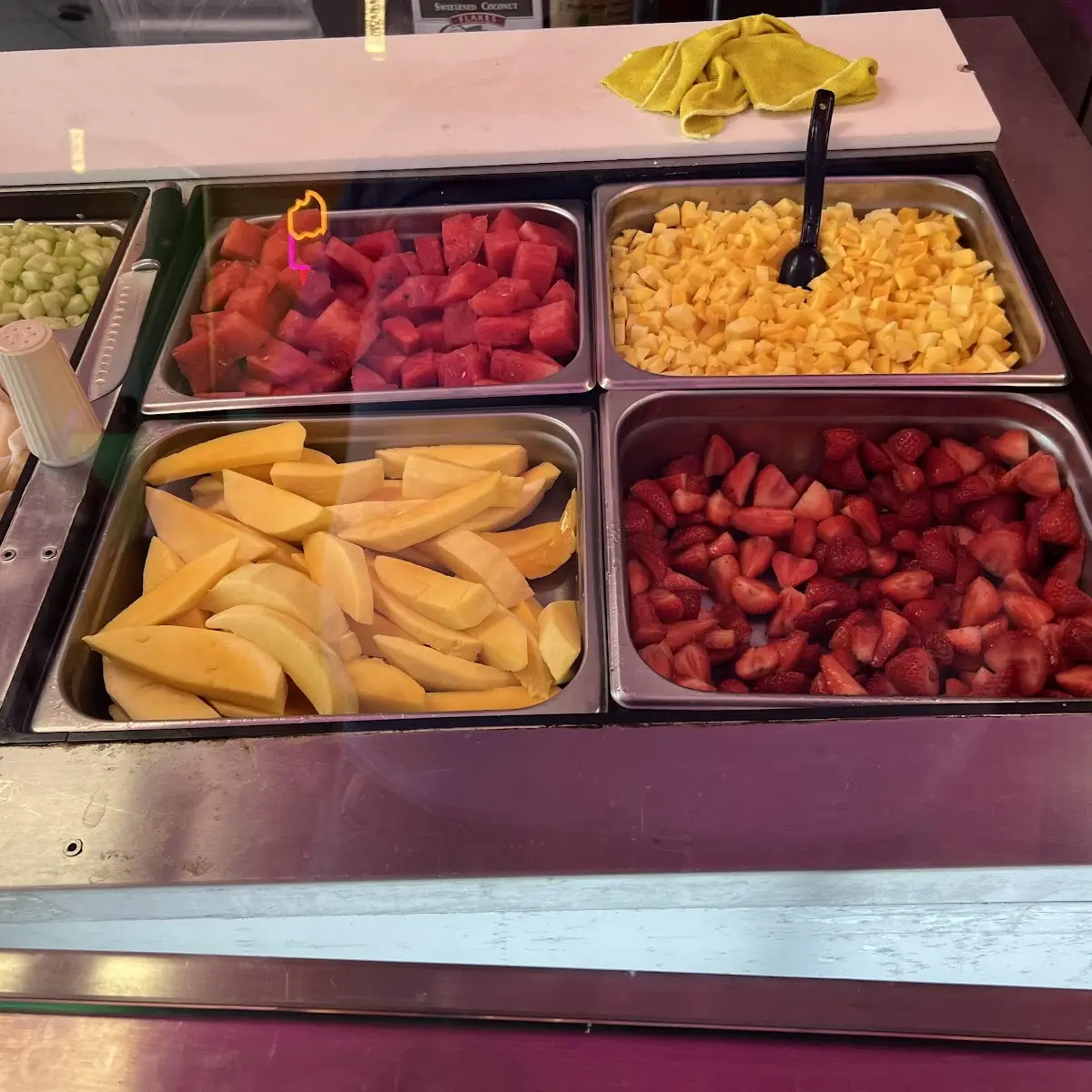 Fresh Fruit