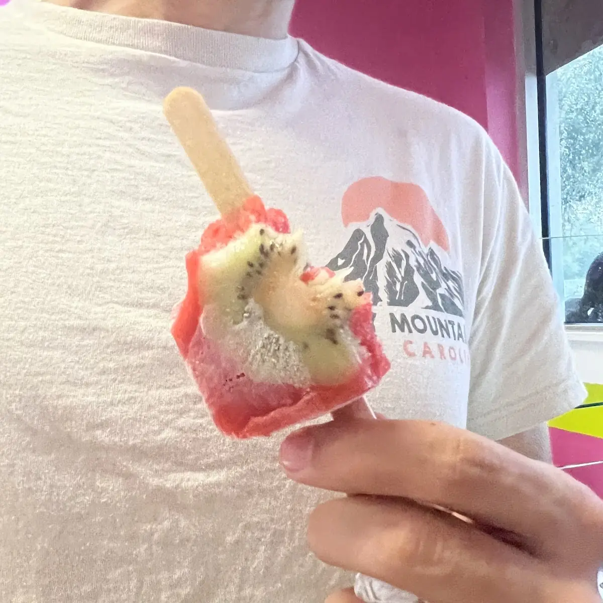 Strawberry Kiwi