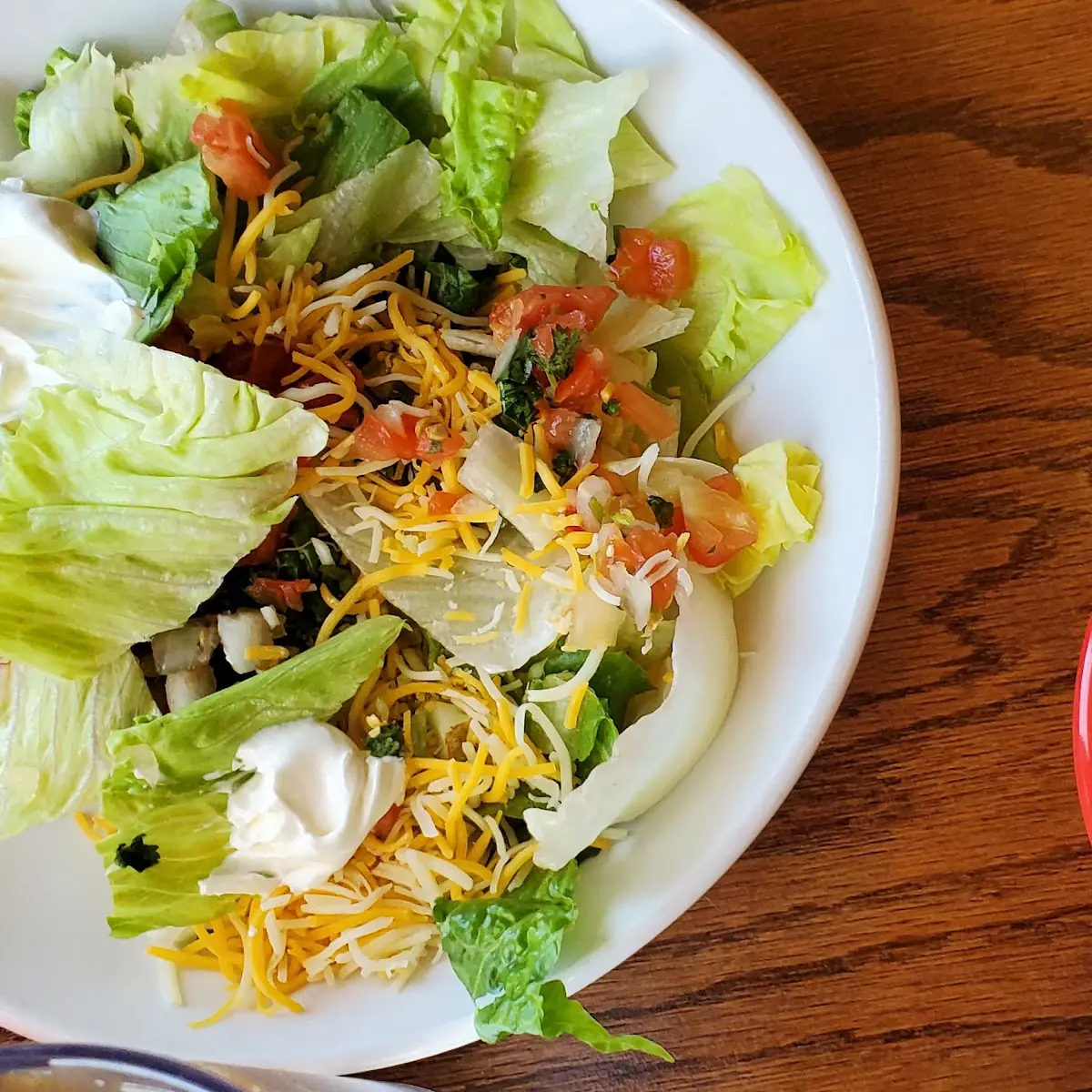 Cantina House Salad