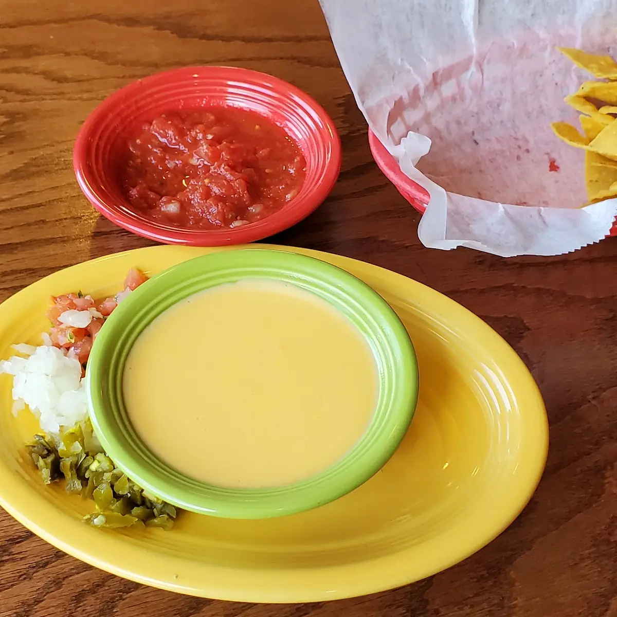 Cheese Dip