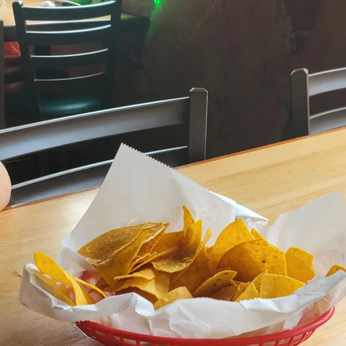 Chips Salsa