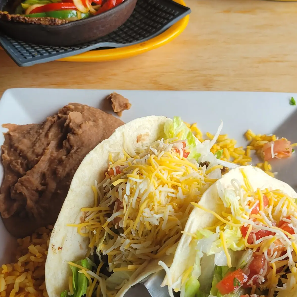 Fish Tacos