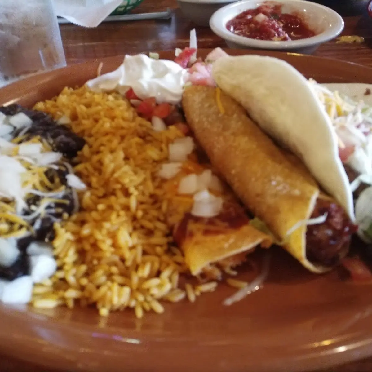 Wet Burrito