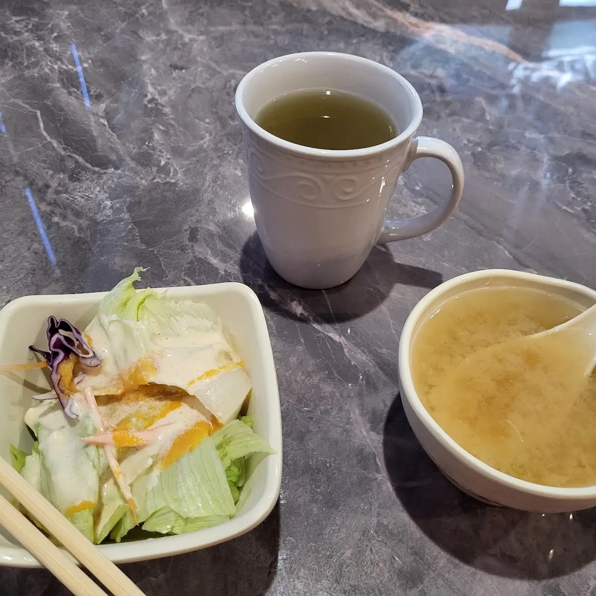 Gyoza Soup