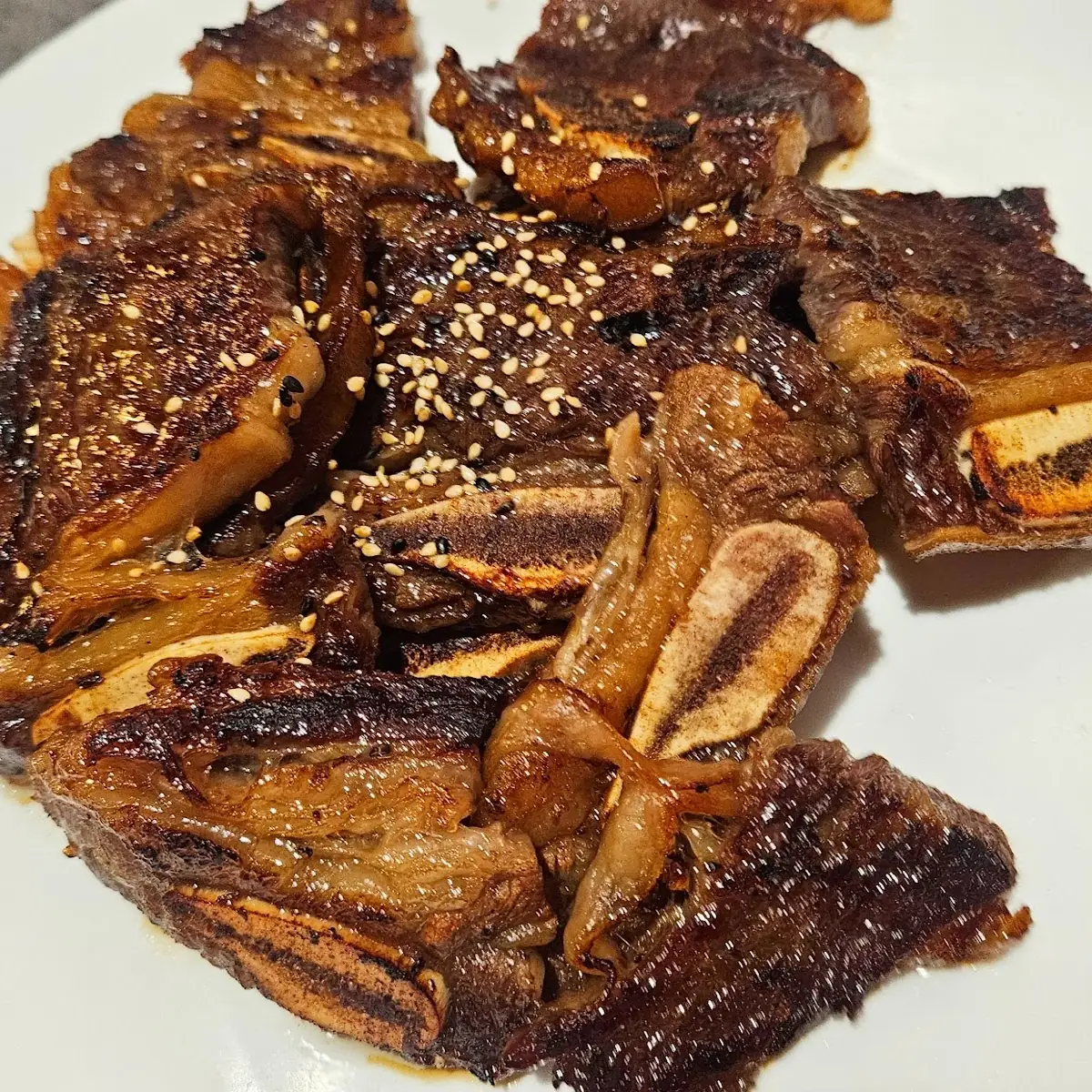 C5.Kal.K.BBQ Bf Short Rib