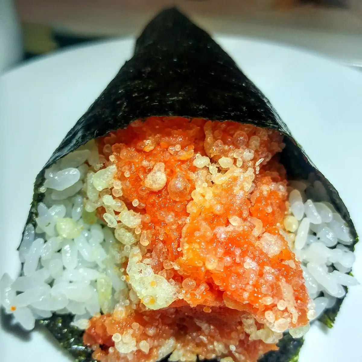 White Tuna Roll