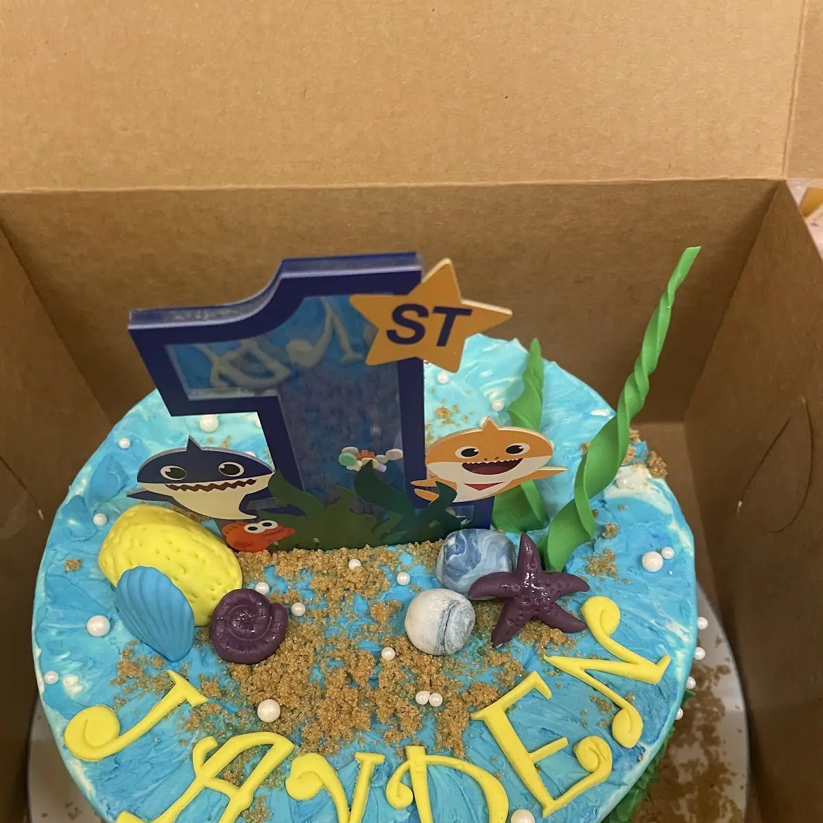 Birthday Cake
