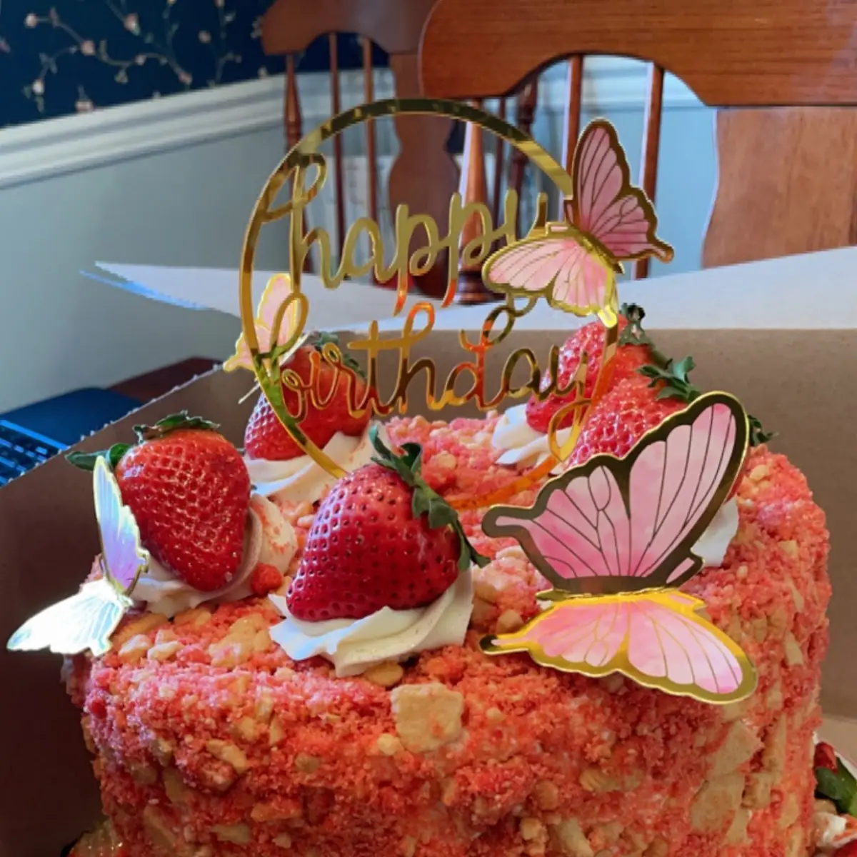 Strawberry Shortcake