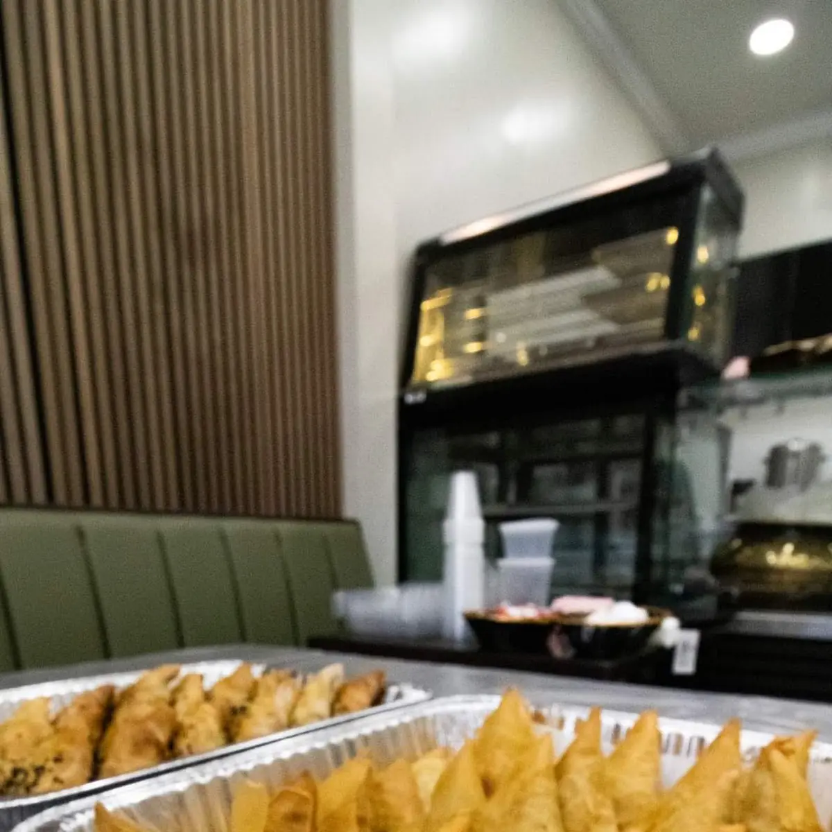 Chicken Samosa