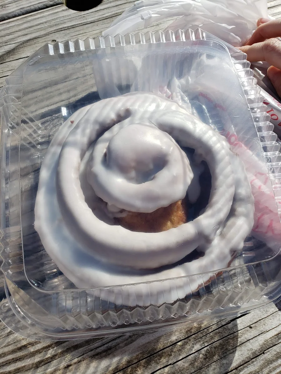 Cinnamon Roll