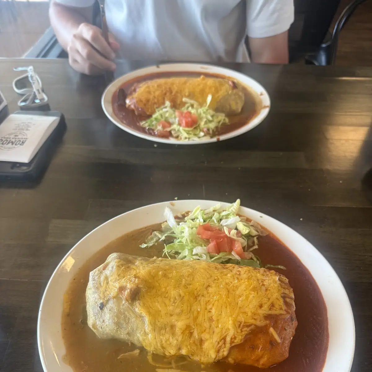 Bean Burrito