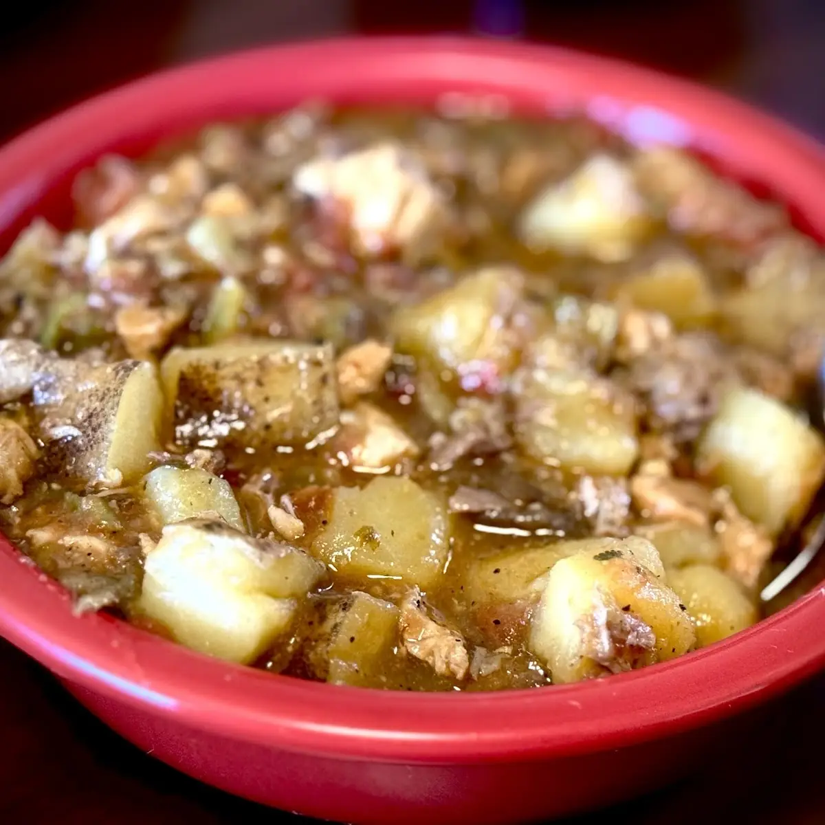 Green Chili Stew