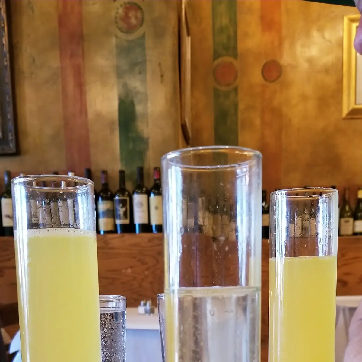 Bottomless Mimosa