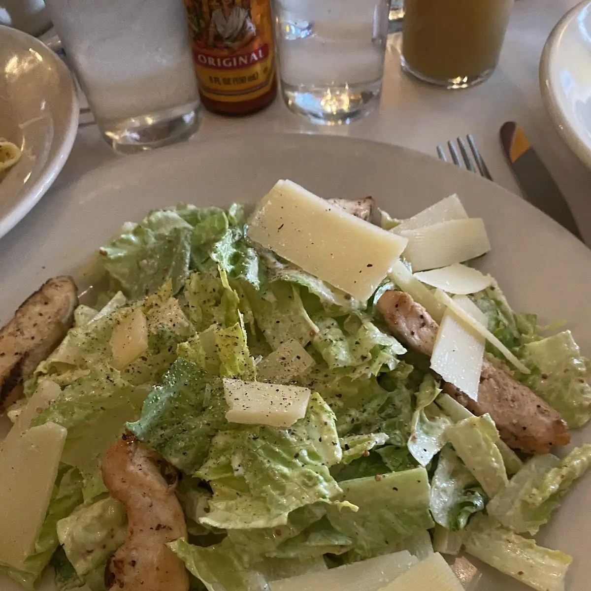 Caesar Salad