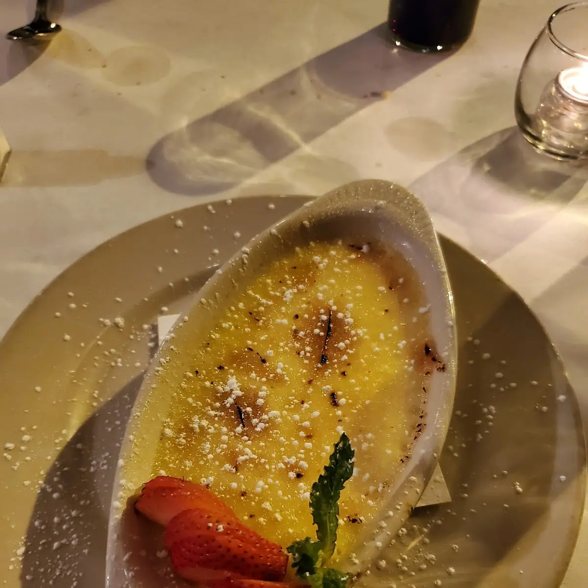 Creme Brulee