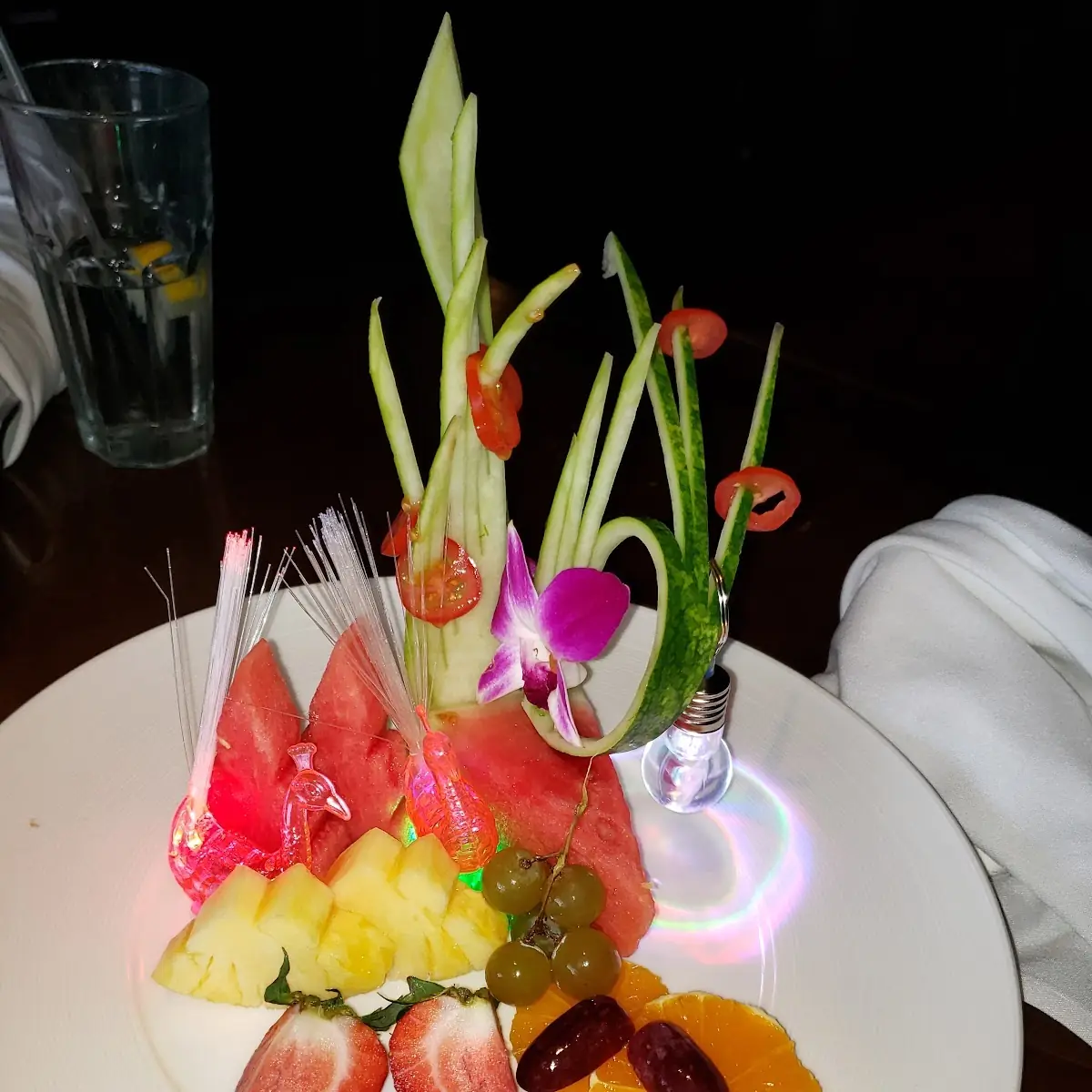 Fresh Fruit