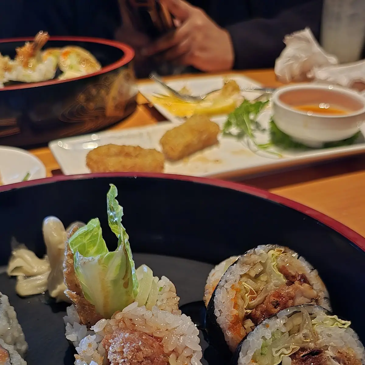 Spider Roll