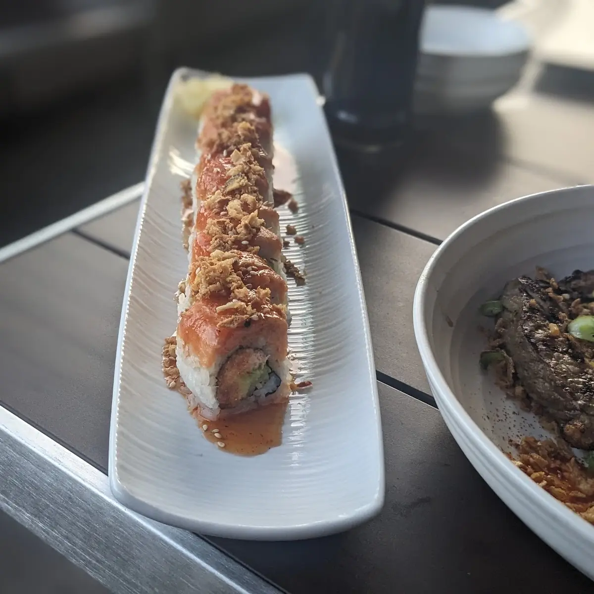 Dragon Roll