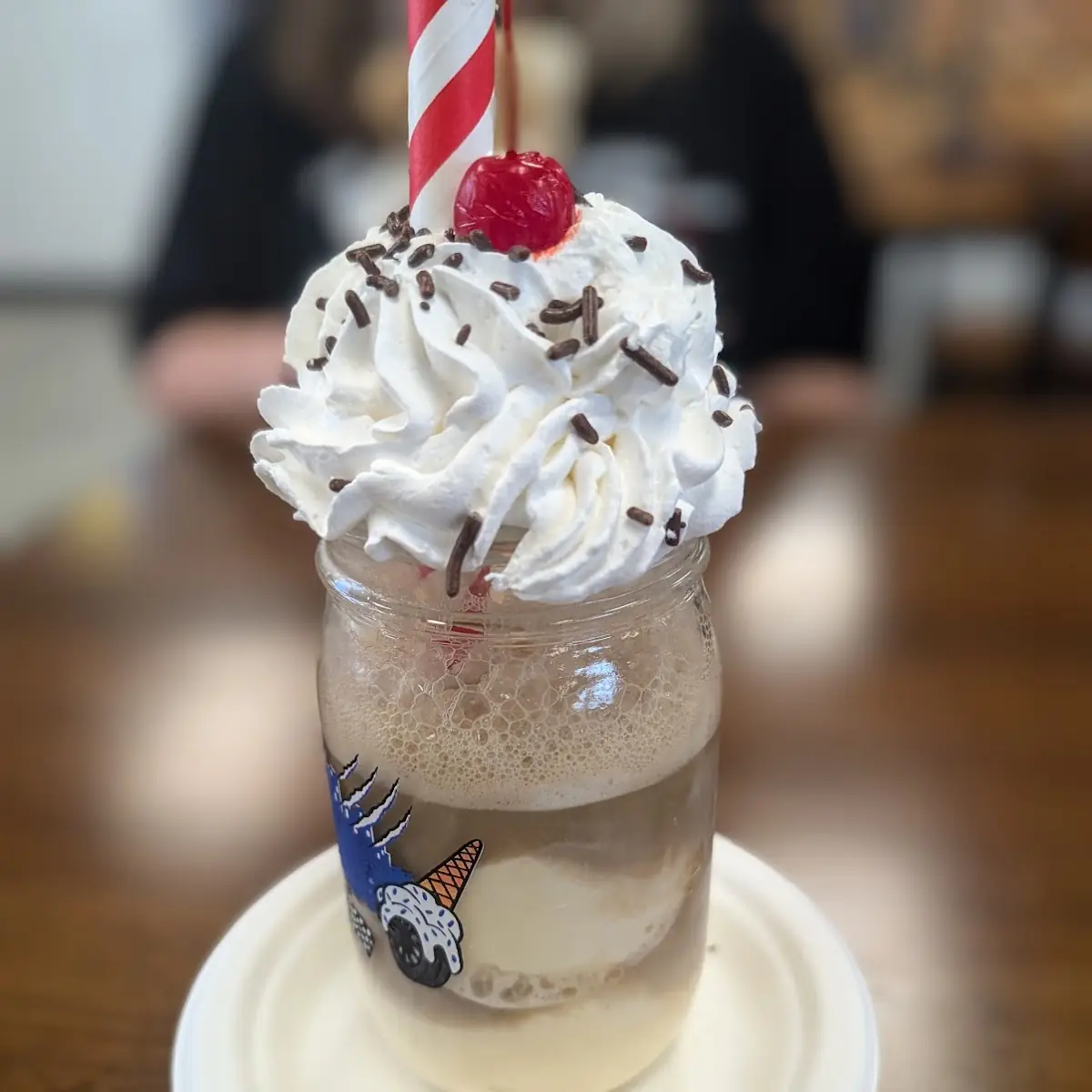 Root Beer Float