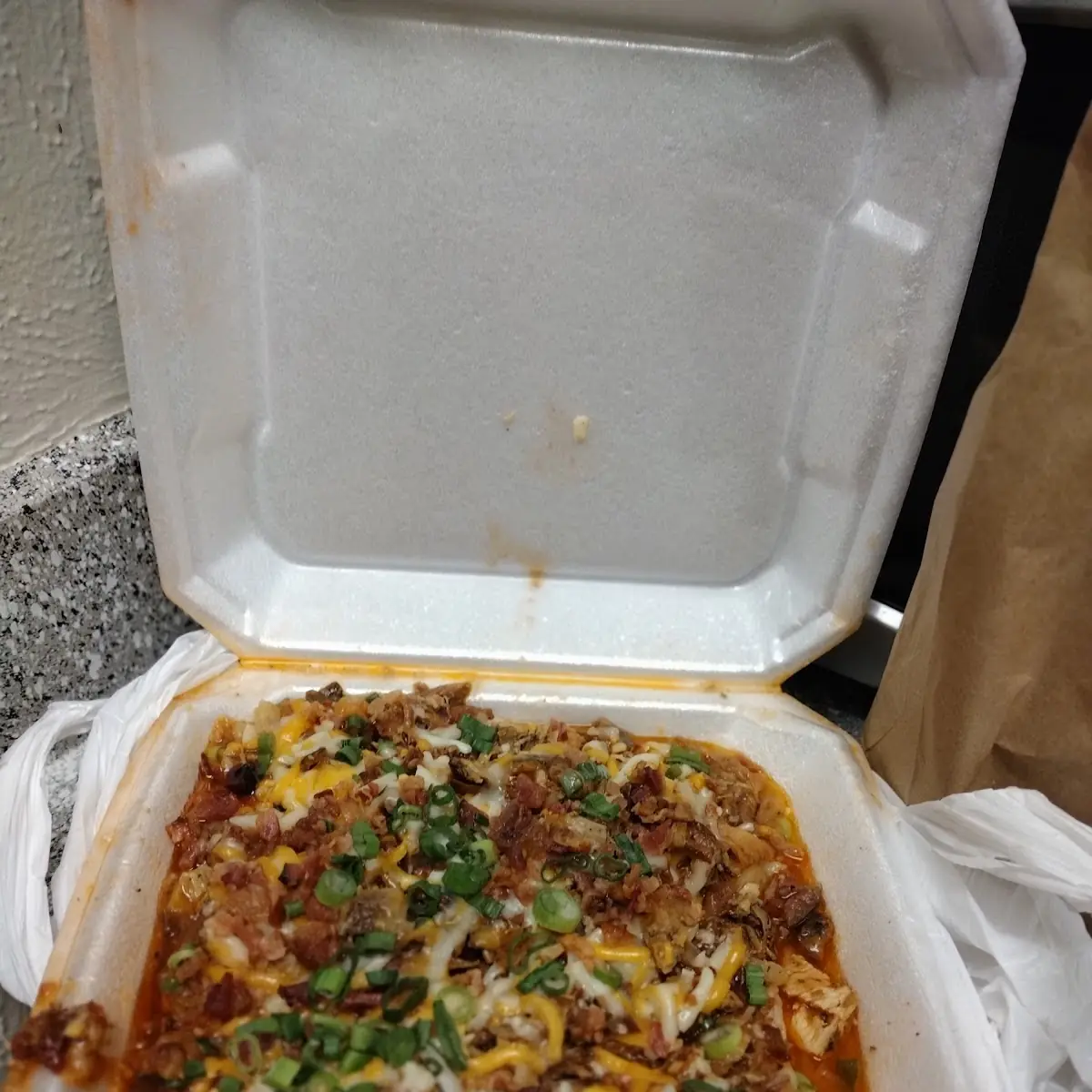 Chili Cheese