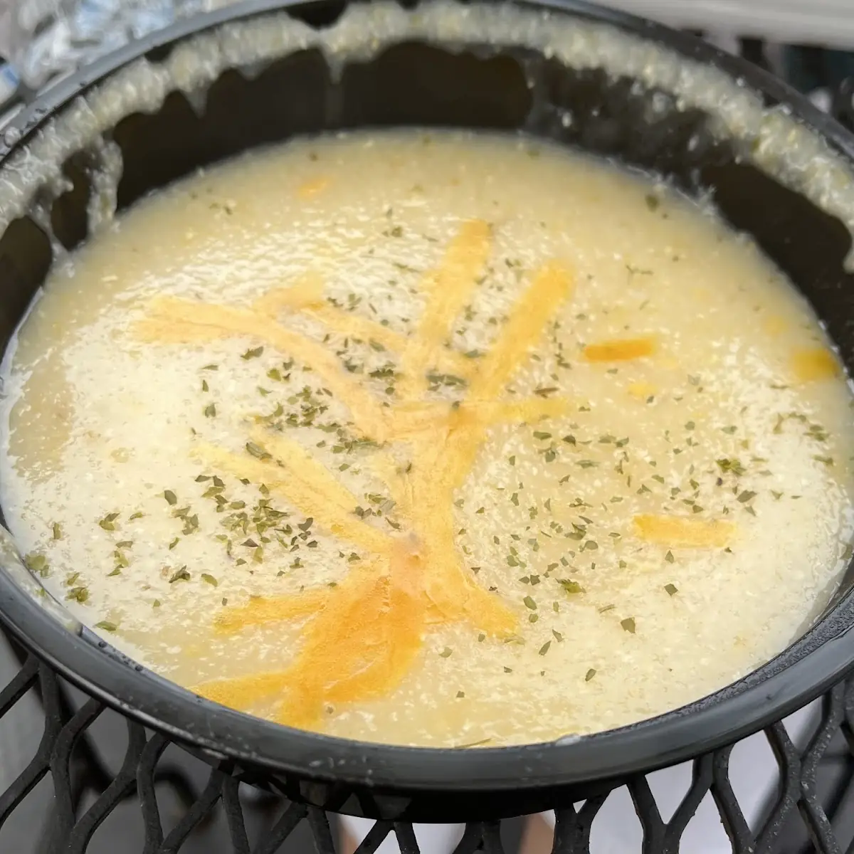 Cheese Grits