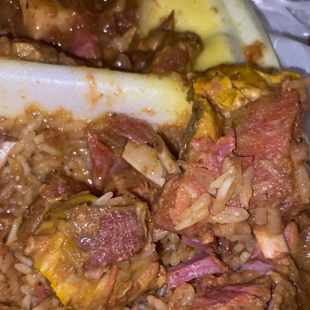 Curry Goat