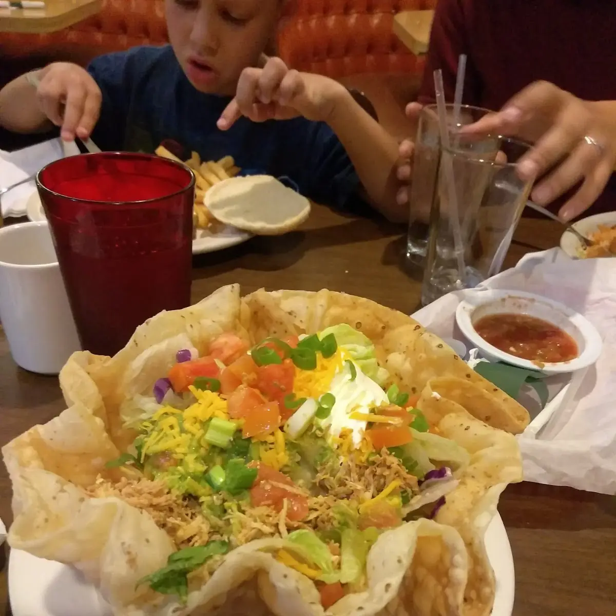 Taco Salad