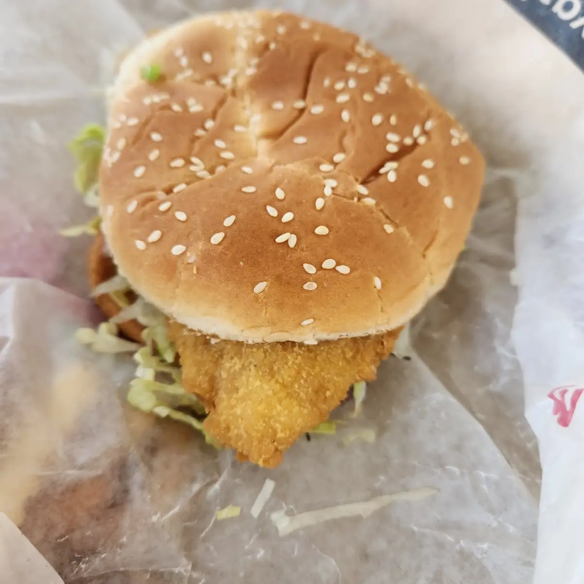 Fish Sandwich