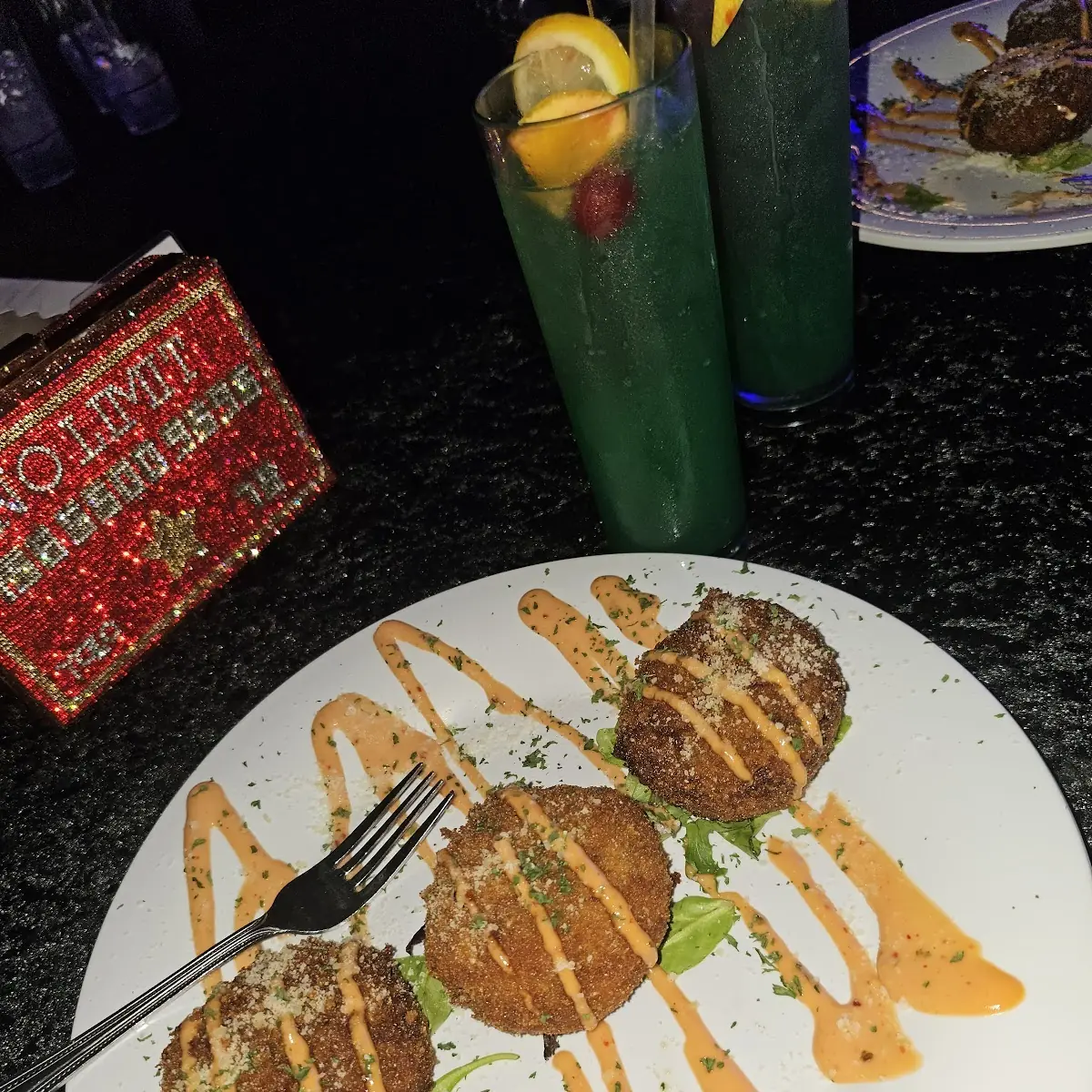 Fried Green Tomatoes