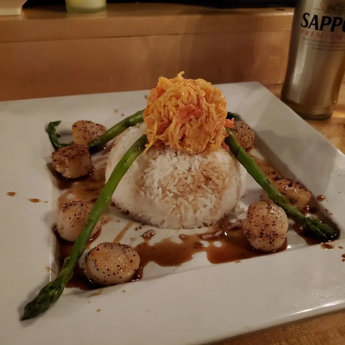 Sea Scallops