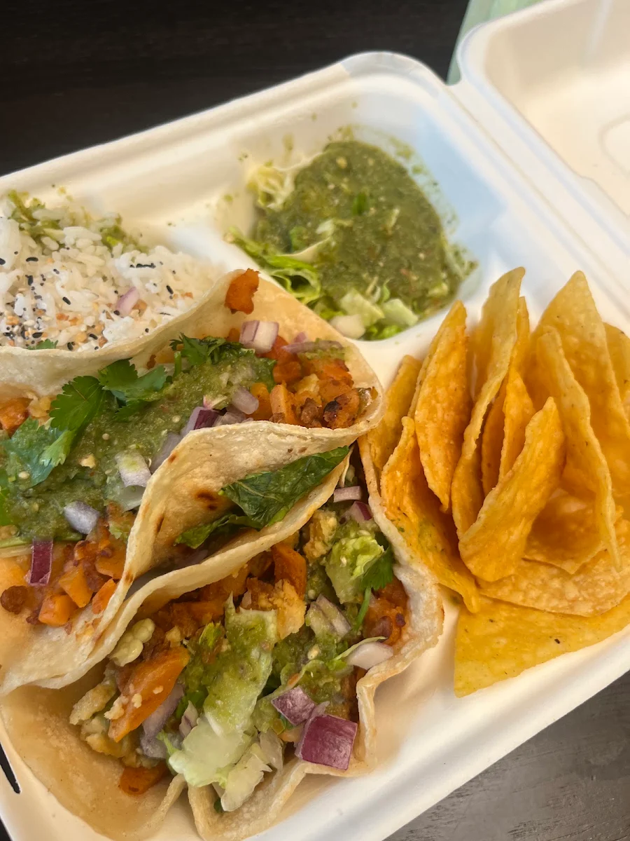 Street Tacos