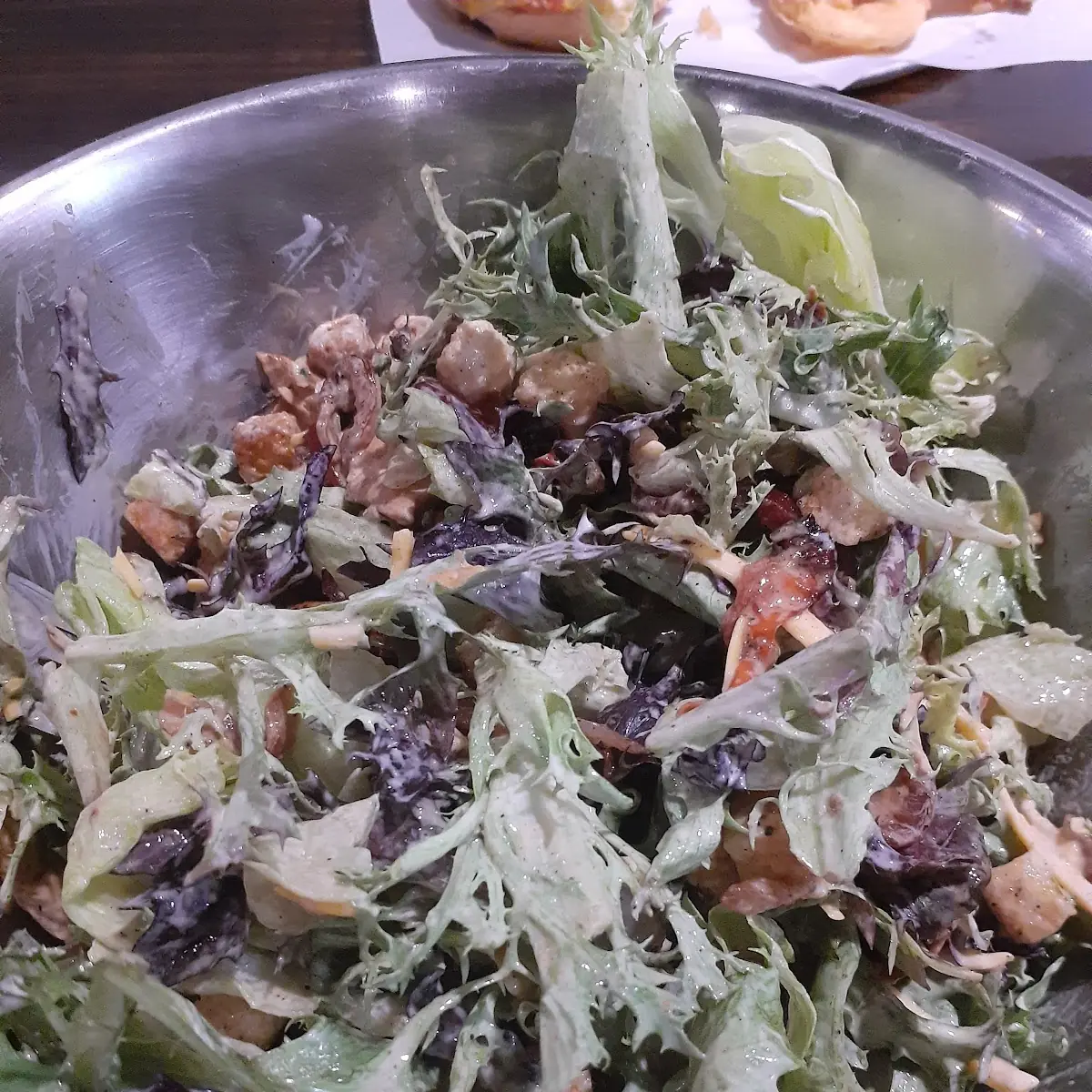 Grilled Chicken Salad