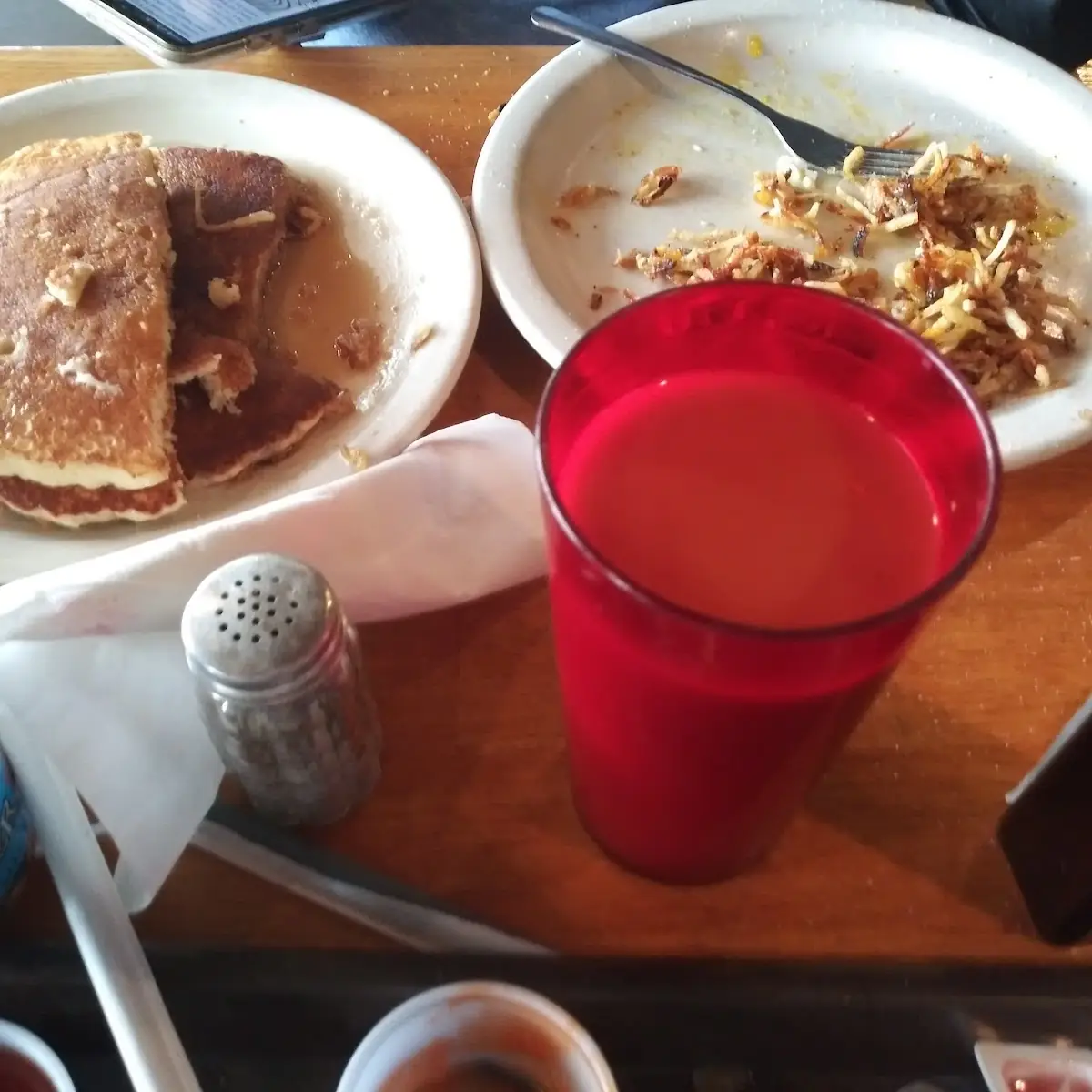Pancake Combo