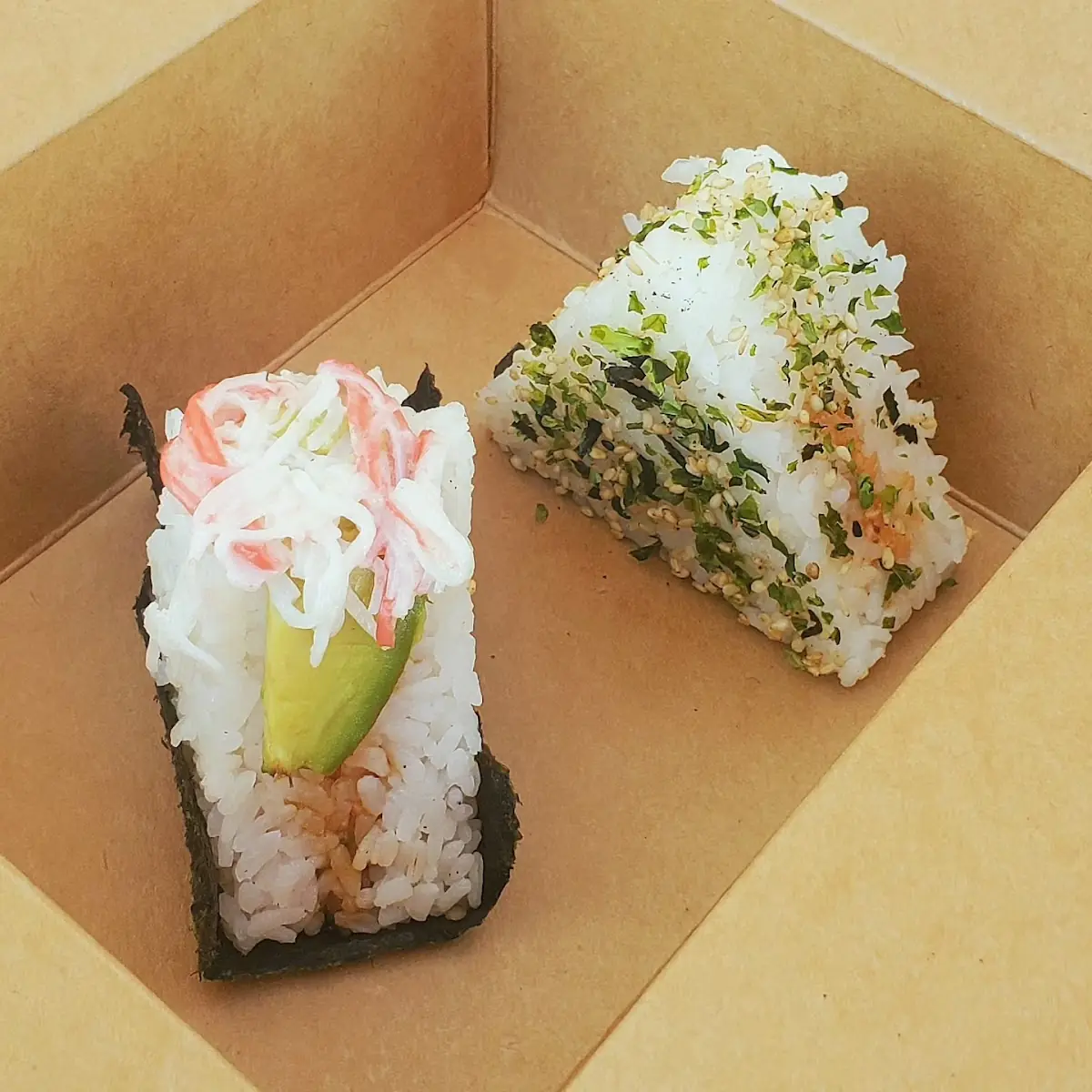 California Roll