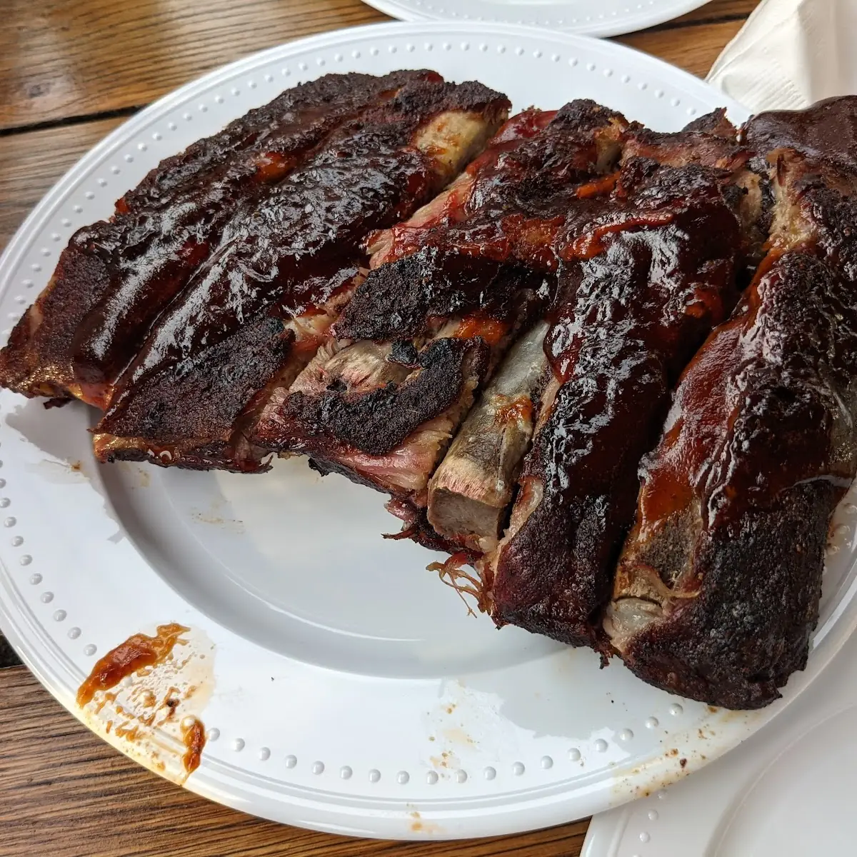 BBQ Ribs