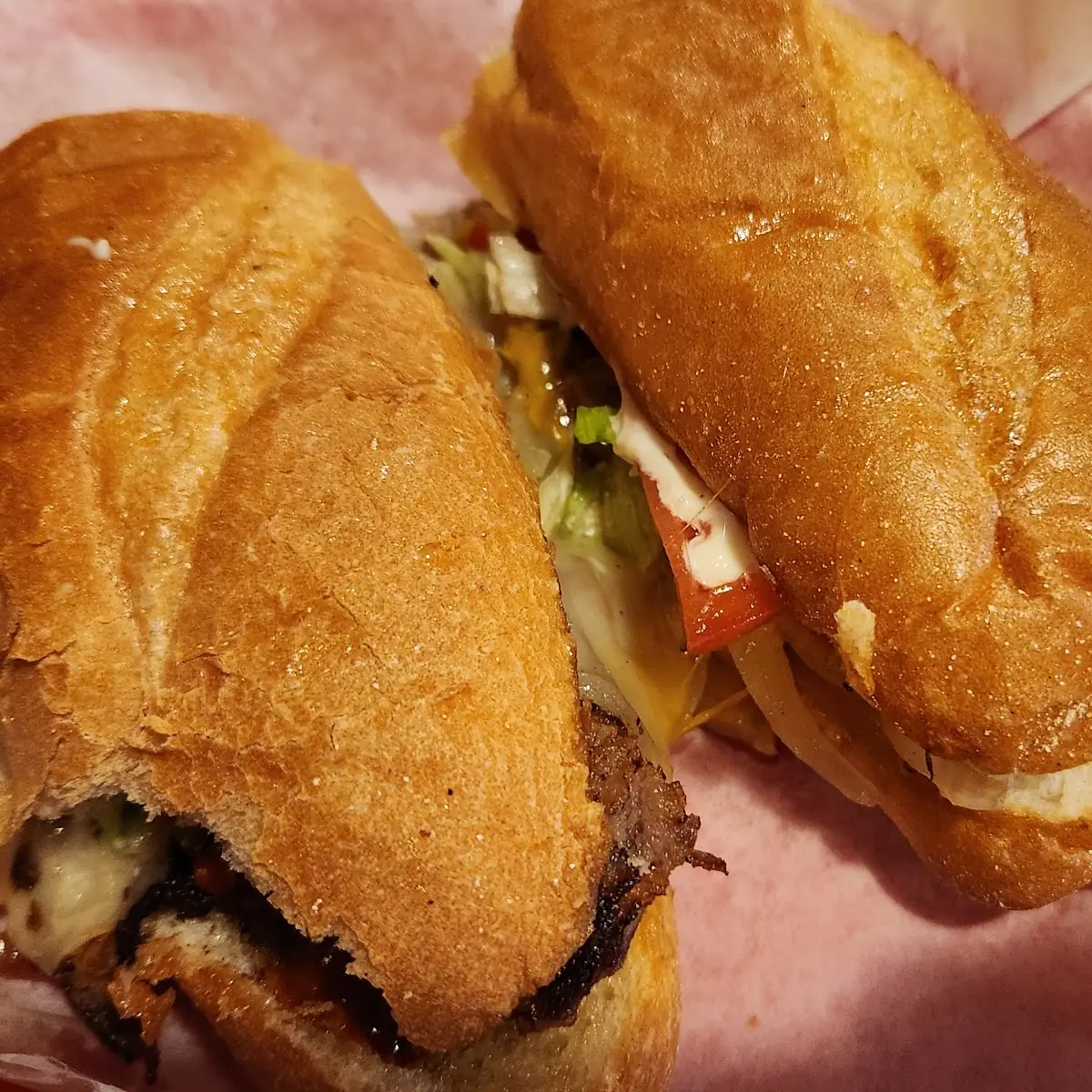 Cheese Steak