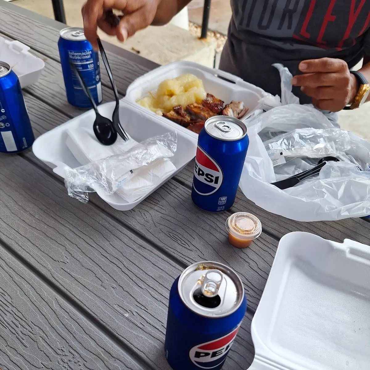 Pollo Entero